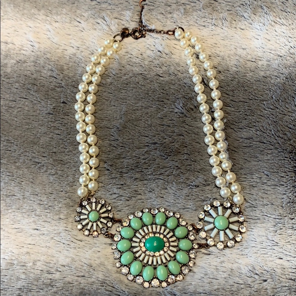 J. crew necklace
